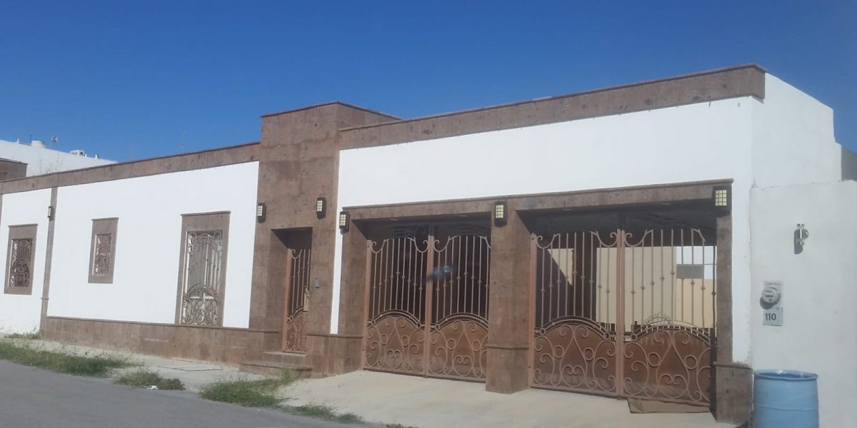 Venta casa calle Iztaccíhuatl Residencial Canteras 3