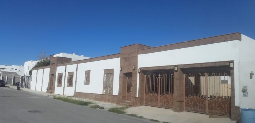 Venta casa calle Iztaccíhuatl Residencial Canteras 3