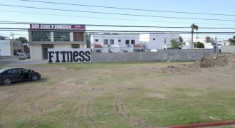 Terreno comercial en renta calle san Juan col San Jose a espaldas de autos 16s