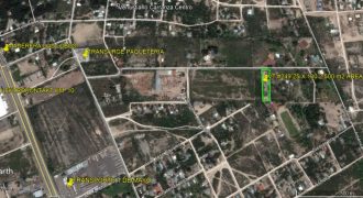 Se vende Terreno Ideal para Quinta 3,019.33 m2, Col. V. Carranza.(VT #267)
