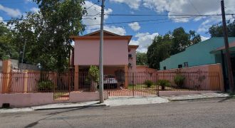 Venta casa habitación de 2 plantas 3 Recamaras calle Morelos col Zaragoza